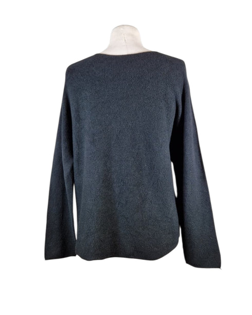 Rundhals Pullover